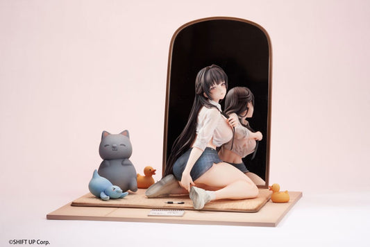 Goddess of Victory: Nikke PVC Statue 1/7 Nikke Marciana: School Days Deluxe Edtition 20 cm - Preorder - ETA: 25.03.2026