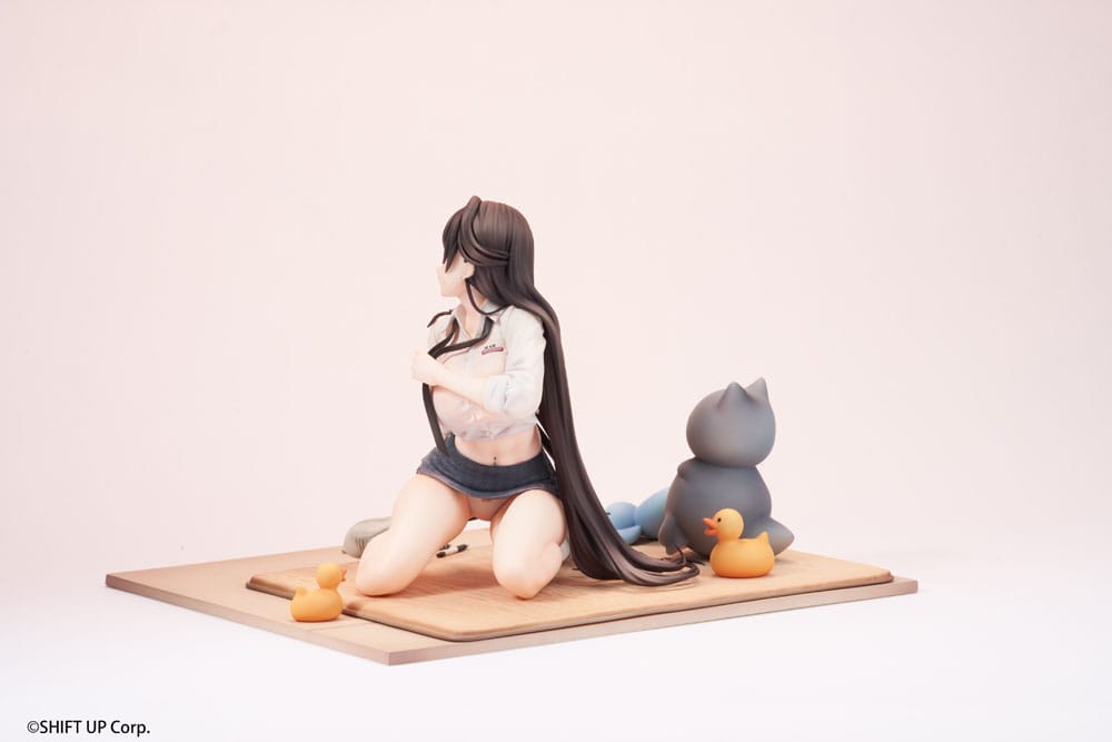 Goddess of Victory: Nikke PVC Statue 1/7 Nikke Marciana: School Days Deluxe Edtition 20 cm - Preorder - ETA: 25.03.2026