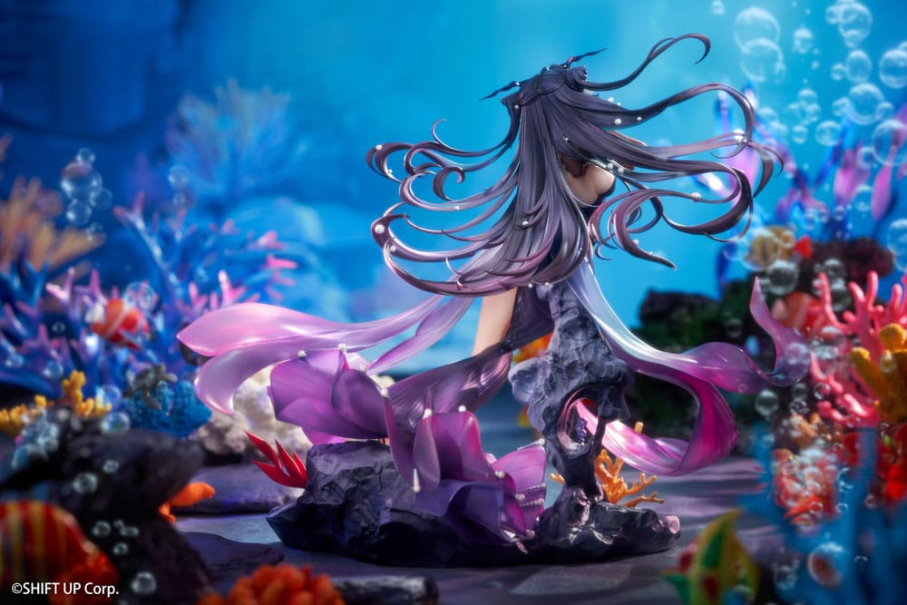 Goddess of Victory: Nikke PVC Statue 1/7 Little Mermaid Abyss Flower Deluxe Edtition 24 cm - Preorder - ETA: 25.01.2027