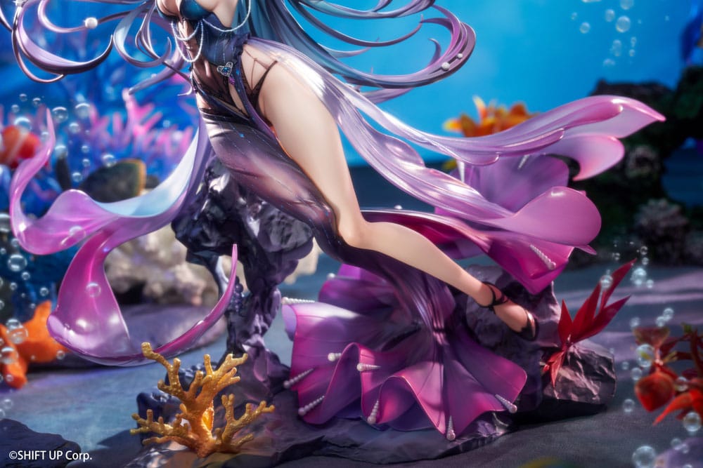 Goddess of Victory: Nikke PVC Statue 1/7 Little Mermaid Abyss Flower Deluxe Edtition 24 cm - Preorder - ETA: 25.01.2027