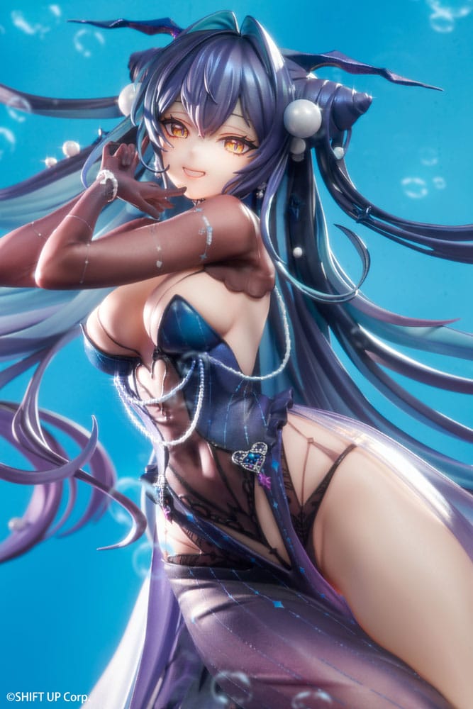 Goddess of Victory: Nikke PVC Statue 1/7 Little Mermaid Abyss Flower Deluxe Edtition 24 cm - Preorder - ETA: 25.01.2027