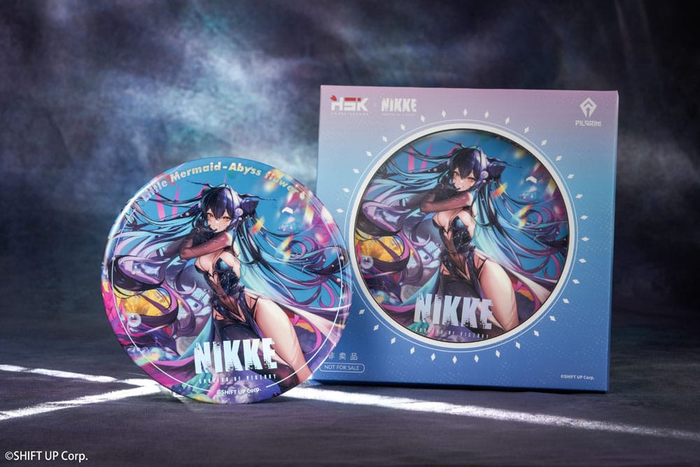 Goddess of Victory: Nikke PVC Statue 1/7 Little Mermaid Abyss Flower Deluxe Edtition 24 cm - Preorder - ETA: 25.01.2027