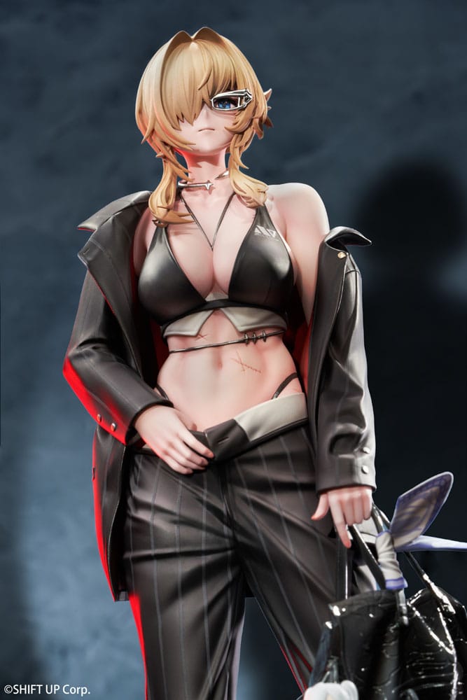 Goddess of Victory: Nikke PVC Statue 1/7 Grave: Beautiful You 25 cm - Preorder - ETA: 25.09.2026