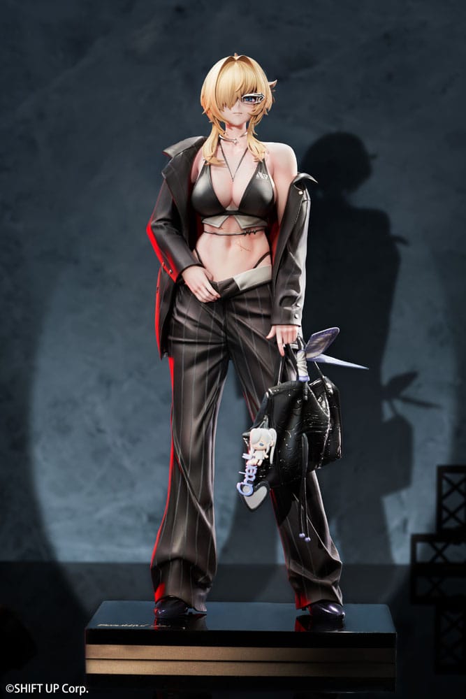 Goddess of Victory: Nikke PVC Statue 1/7 Grave: Beautiful You Deluxe Edtition 25 cm - Preorder - ETA: 25.09.2026