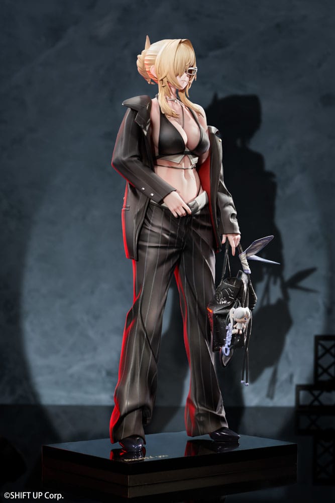 Goddess of Victory: Nikke PVC Statue 1/7 Grave: Beautiful You Deluxe Edtition 25 cm - Preorder - ETA: 25.09.2026