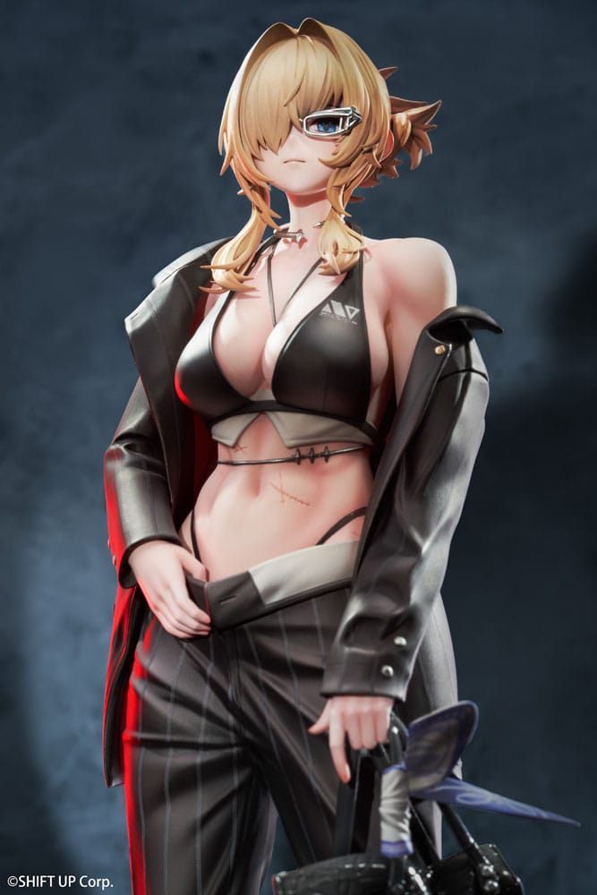 Goddess of Victory: Nikke PVC Statue 1/7 Grave: Beautiful You Deluxe Edtition 25 cm - Preorder - ETA: 25.09.2026