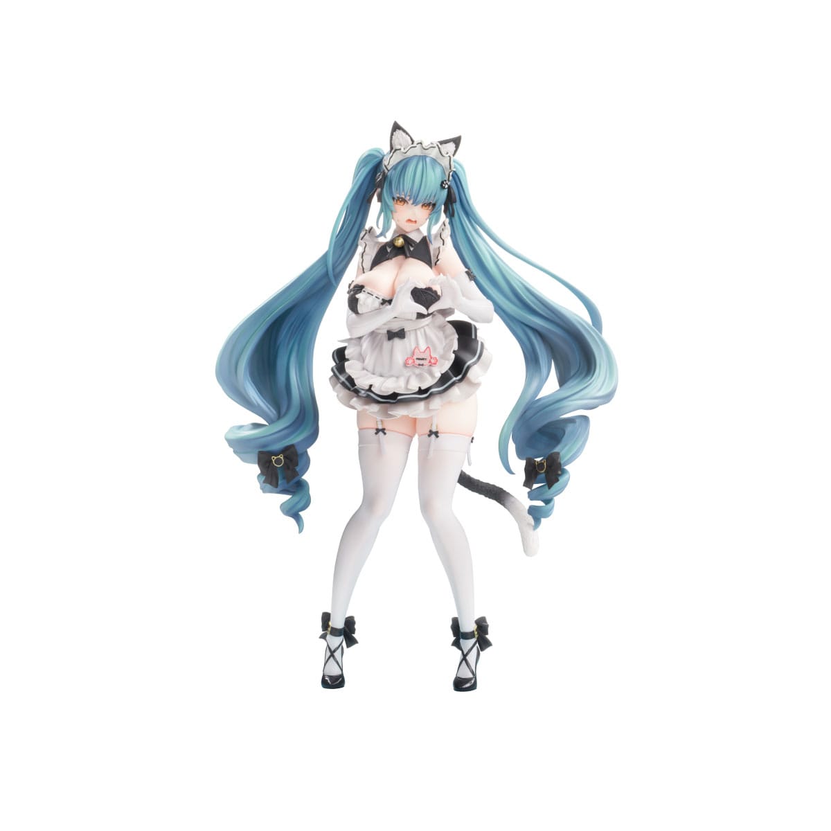 Goddess of Victory: Nikke PVC Statue 1/10 Privaty: Unkind Maid 19 cm  - Preorder - ETA: 25.08.2026