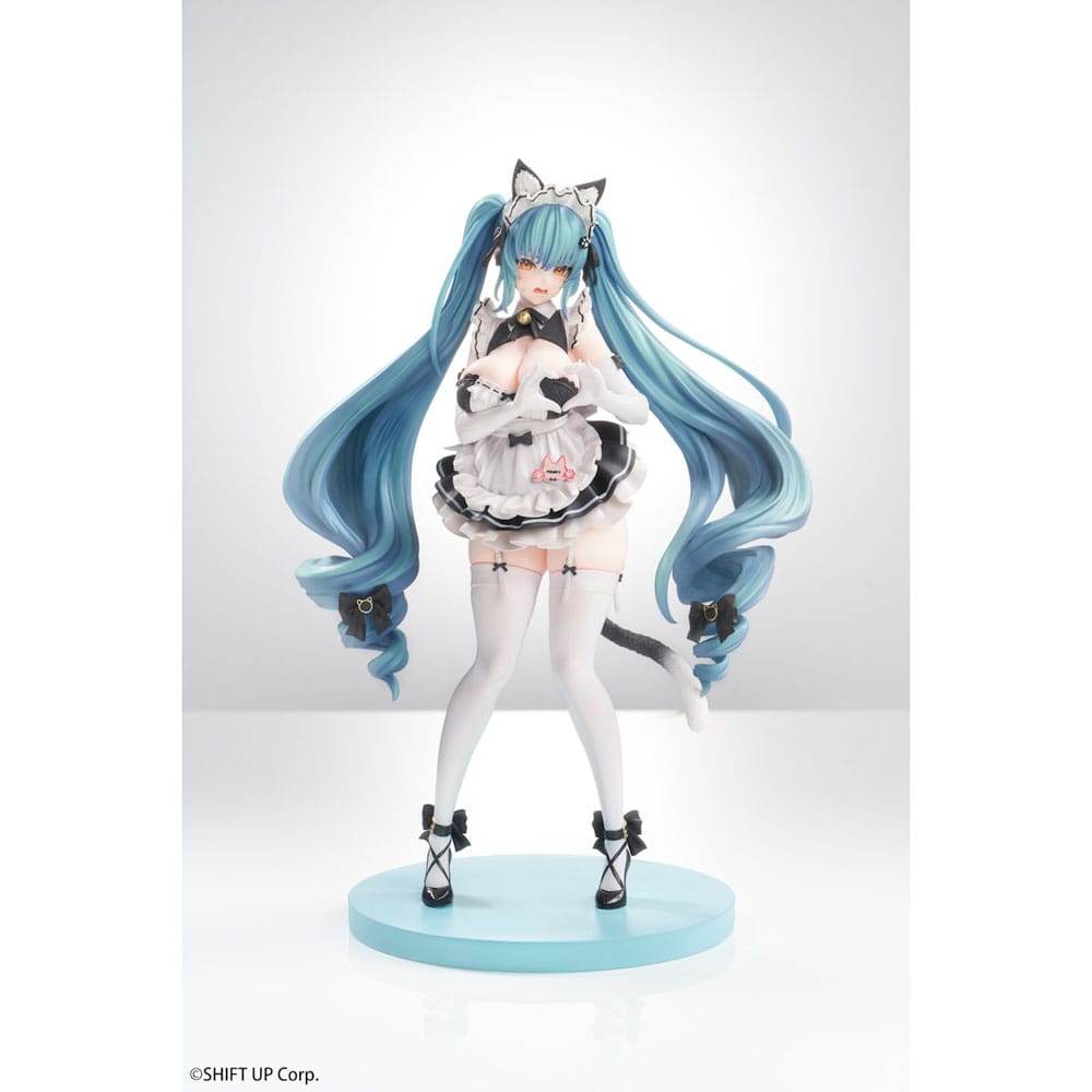Goddess of Victory: Nikke PVC Statue 1/10 Privaty: Unkind Maid 19 cm  - Preorder - ETA: 25.08.2026