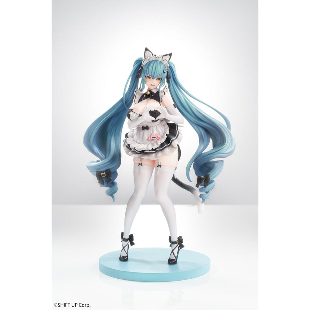 Goddess of Victory: Nikke PVC Statue 1/10 Privaty: Unkind Maid 19 cm  - Preorder - ETA: 25.08.2026