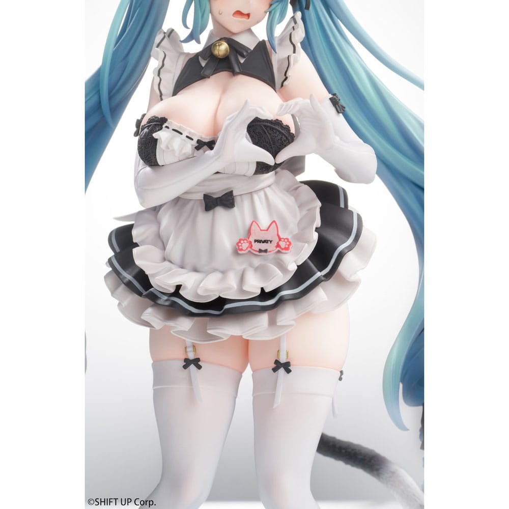 Goddess of Victory: Nikke PVC Statue 1/10 Privaty: Unkind Maid 19 cm  - Preorder - ETA: 25.08.2026