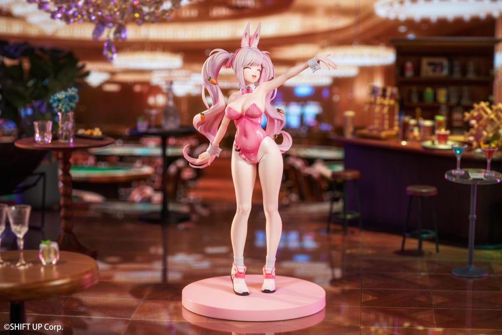 Goddess of Victory: Nikke PVC Statue 1/10 Alice: Wonderland Bunny 19 cm  - Preorder - ETA: 25.08.2026