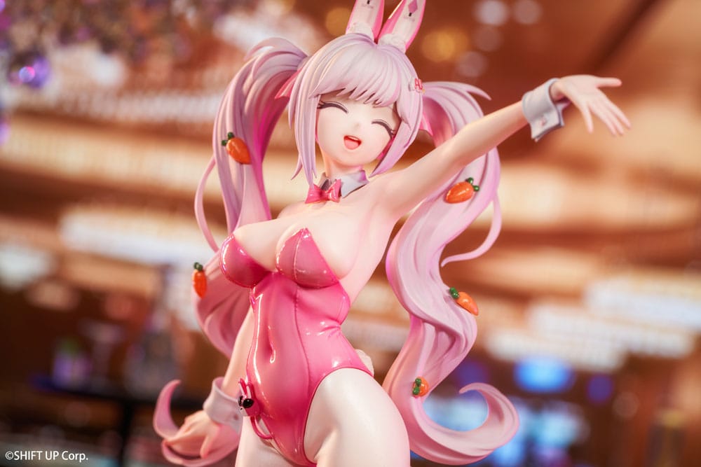 Goddess of Victory: Nikke PVC Statue 1/10 Alice: Wonderland Bunny 19 cm  - Preorder - ETA: 25.08.2026