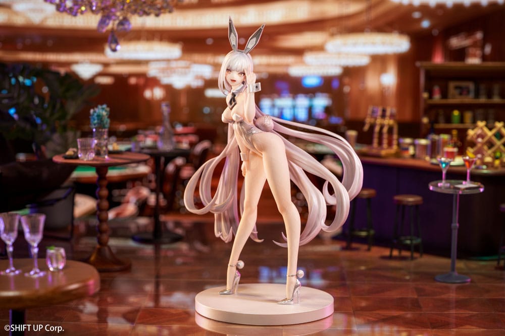 Goddess of Victory: Nikke PVC Statue 1/10 Blanc 20 cm   - Preorder - ETA: 25.08.2026