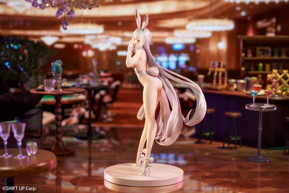 Goddess of Victory: Nikke PVC Statue 1/10 Blanc 20 cm   - Preorder - ETA: 25.08.2026