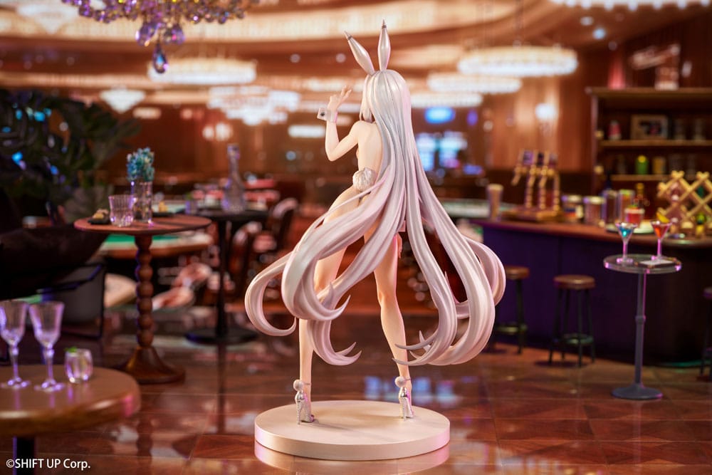 Goddess of Victory: Nikke PVC Statue 1/10 Blanc 20 cm   - Preorder - ETA: 25.08.2026