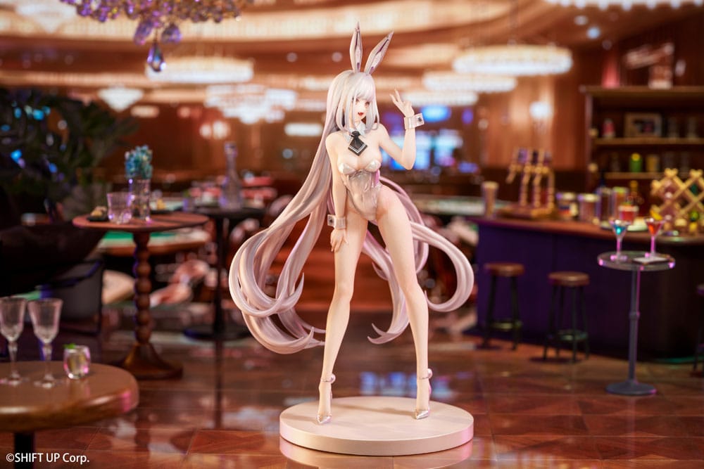 Goddess of Victory: Nikke PVC Statue 1/10 Blanc 20 cm   - Preorder - ETA: 25.08.2026