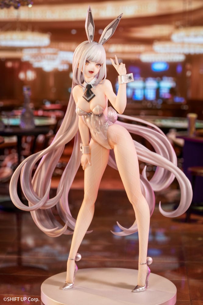 Goddess of Victory: Nikke PVC Statue 1/10 Blanc 20 cm   - Preorder - ETA: 25.08.2026