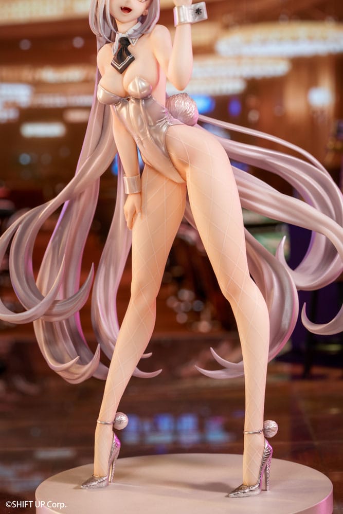 Goddess of Victory: Nikke PVC Statue 1/10 Blanc 20 cm   - Preorder - ETA: 25.08.2026