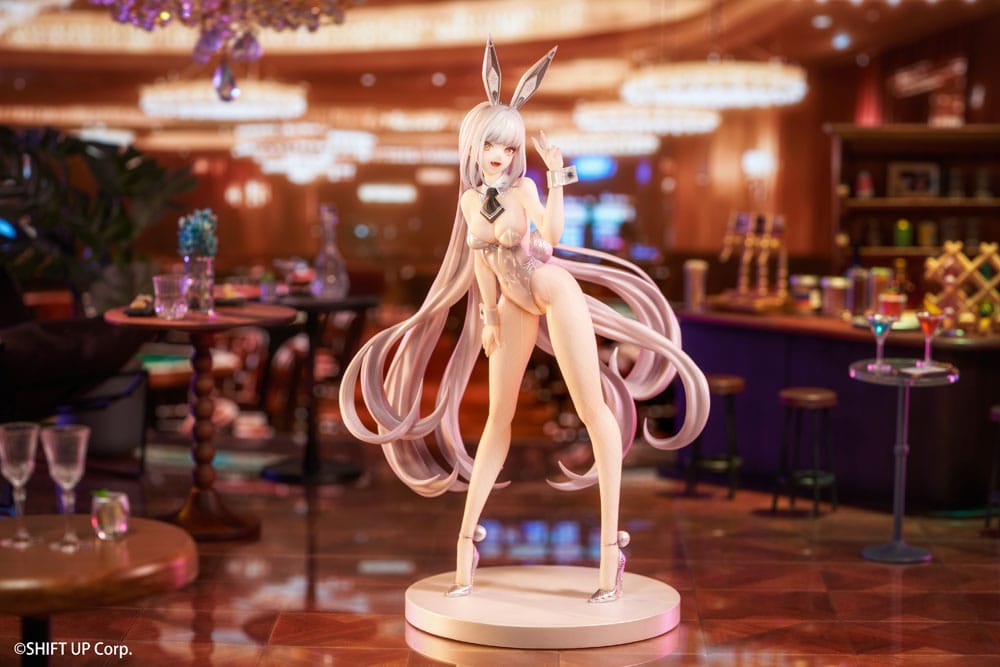 Goddess of Victory: Nikke PVC Statue 1/10 Blanc 20 cm   - Preorder - ETA: 25.08.2026