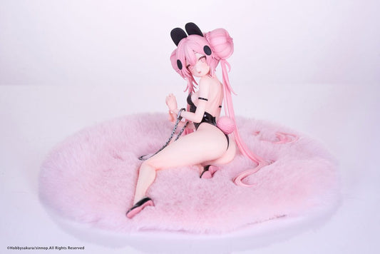 Original Character PVC Statue 1/8 Shin no Ten P Bunny Ver. 11 cm    - Preorder - ETA: 25.11.2026