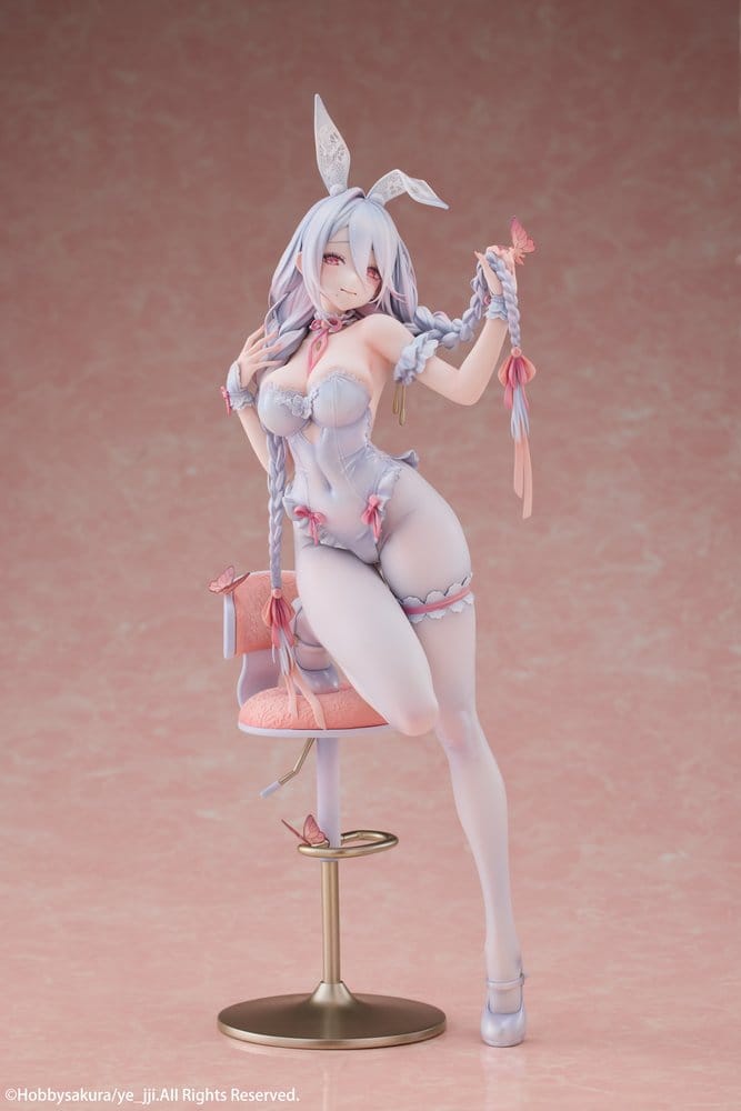 Original Character PVC Figur 1/6 Mari Bunny Ver. illustration by ye_jji 30 cm - Preorder - ETA: 25.03.2027