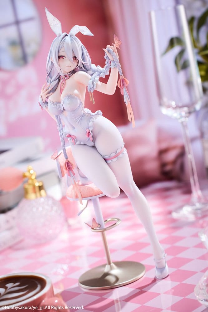 Original Character PVC Figur 1/6 Mari Bunny Ver. illustration by ye_jji 30 cm - Preorder - ETA: 25.03.2027