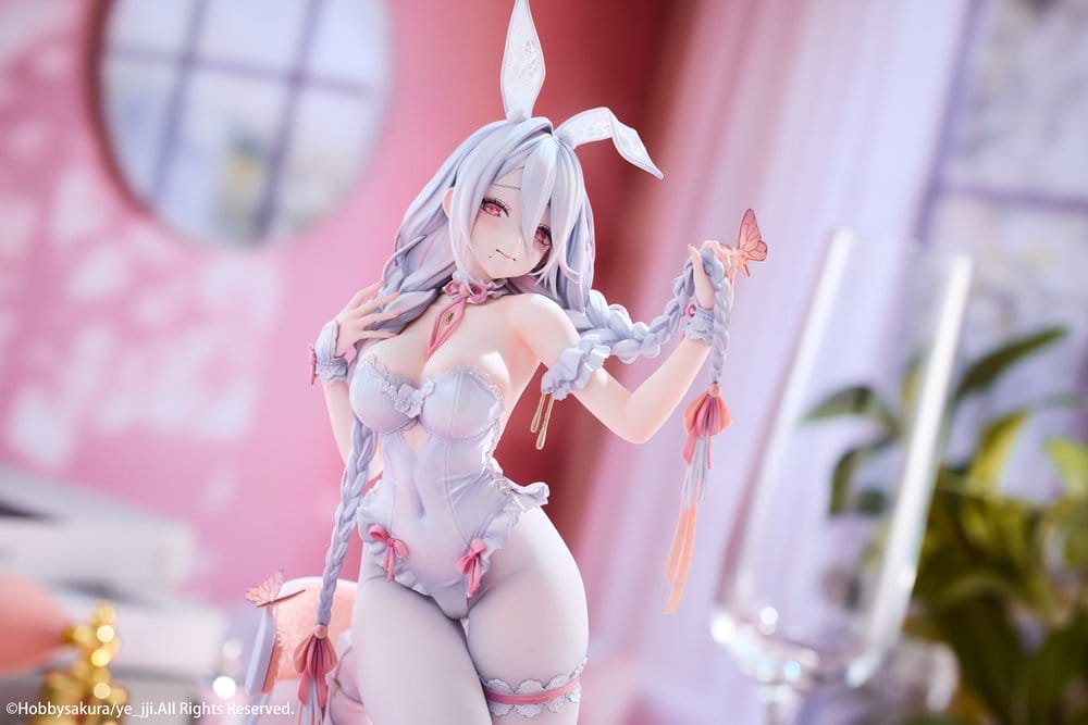 Original Character PVC Figur 1/6 Mari Bunny Ver. illustration by ye_jji 30 cm - Preorder - ETA: 25.03.2027