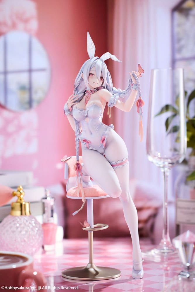 Original Character PVC Figur 1/6 Mari Bunny Ver. illustration by ye_jji Deluxe Edition 30 cm - Preorder - ETA: 25.03.2027