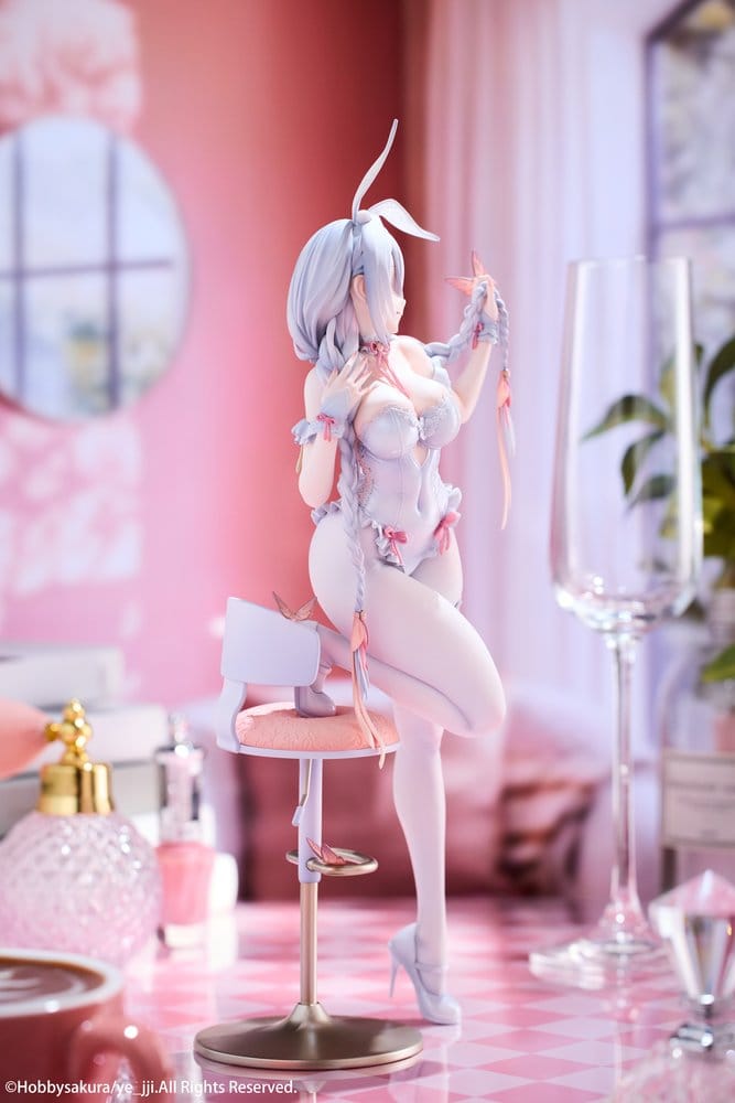 Original Character PVC Figur 1/6 Mari Bunny Ver. illustration by ye_jji Deluxe Edition 30 cm - Preorder - ETA: 25.03.2027