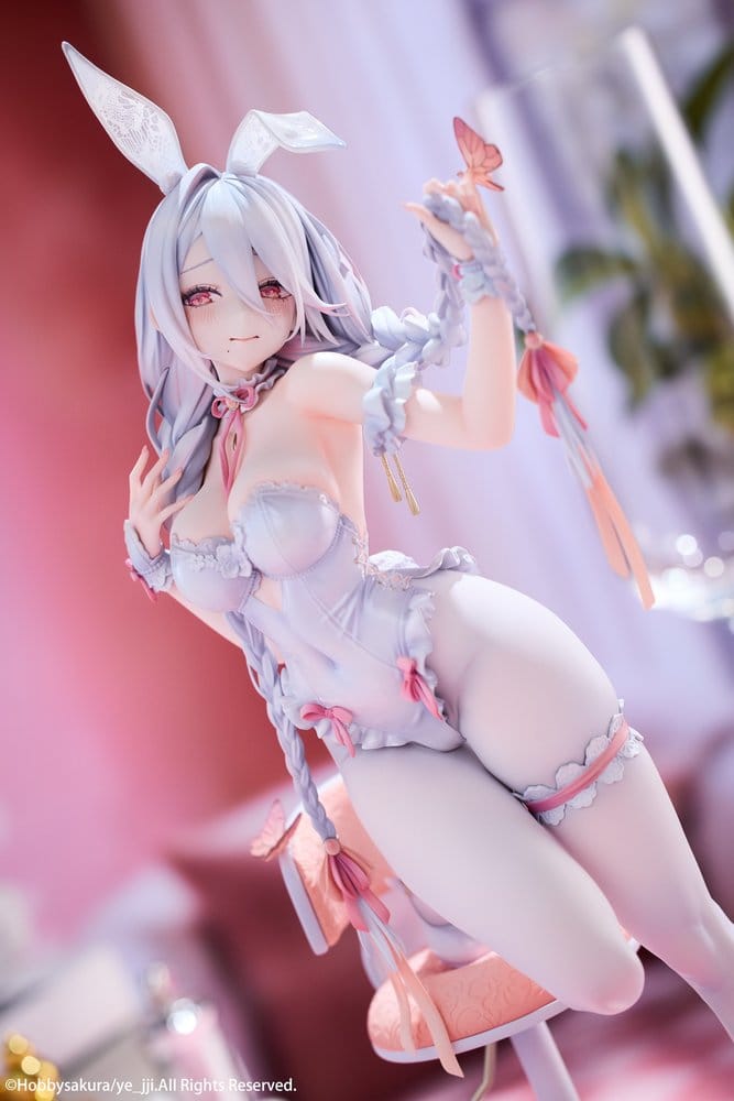 Original Character PVC Figur 1/6 Mari Bunny Ver. illustration by ye_jji Deluxe Edition 30 cm - Preorder - ETA: 25.03.2027