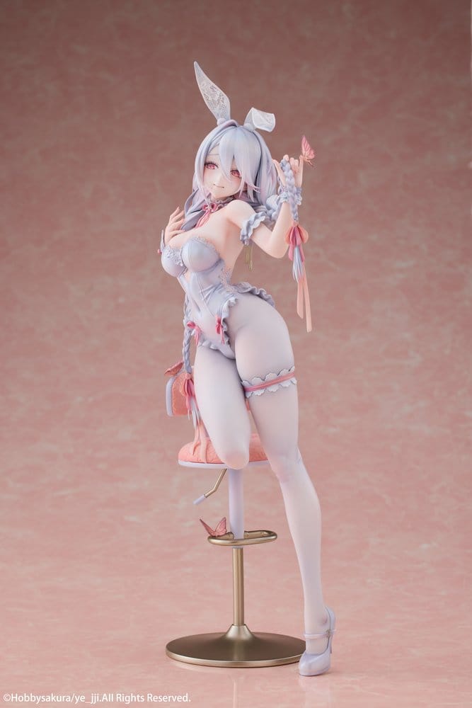 Original Character PVC Figur 1/6 Mari Bunny Ver. illustration by ye_jji Deluxe Edition 30 cm - Preorder - ETA: 25.03.2027