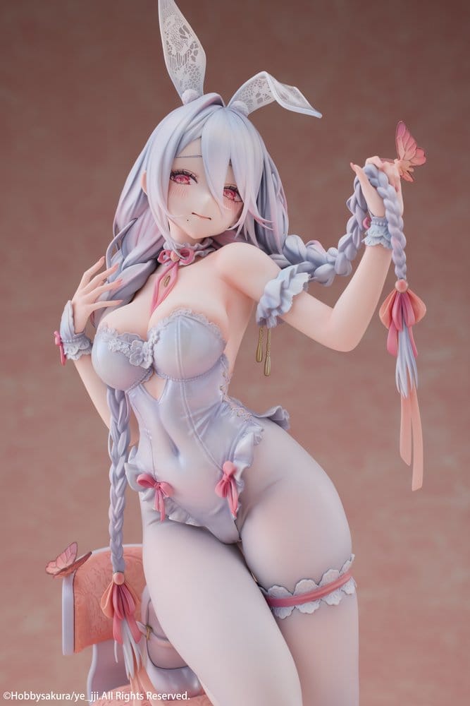 Original Character PVC Figur 1/6 Mari Bunny Ver. illustration by ye_jji Deluxe Edition 30 cm - Preorder - ETA: 25.03.2027