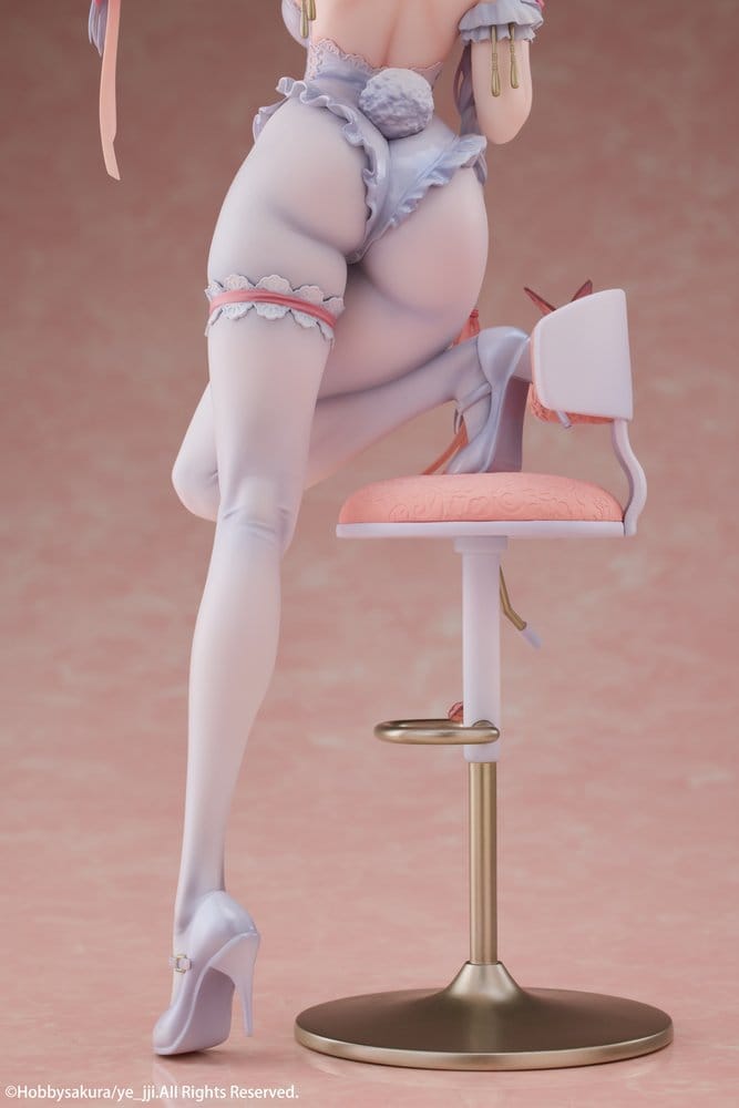Original Character PVC Figur 1/6 Mari Bunny Ver. illustration by ye_jji Deluxe Edition 30 cm - Preorder - ETA: 25.03.2027