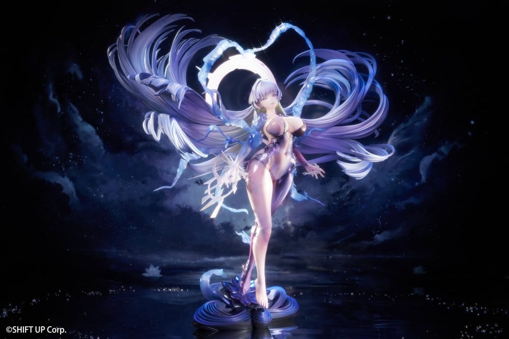 Goddess of Victory: Nikke PVC Figur 1/4 Nayuta: Wu Wei 60 cm - Preorder - ETA: 25.03.2027