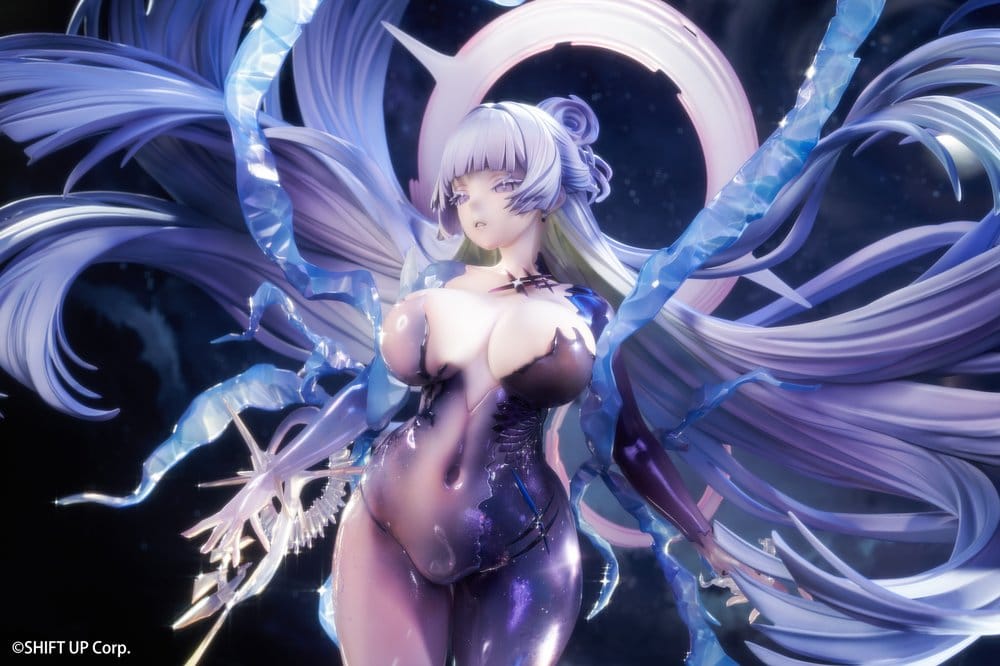 Goddess of Victory: Nikke PVC Figur 1/4 Nayuta: Wu Wei 60 cm - Preorder - ETA: 25.03.2027