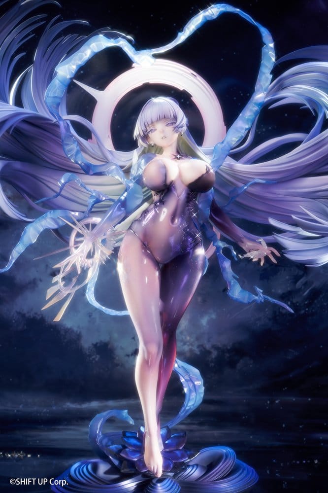 Goddess of Victory: Nikke PVC Figur 1/4 Nayuta: Wu Wei 60 cm - Preorder - ETA: 25.03.2027