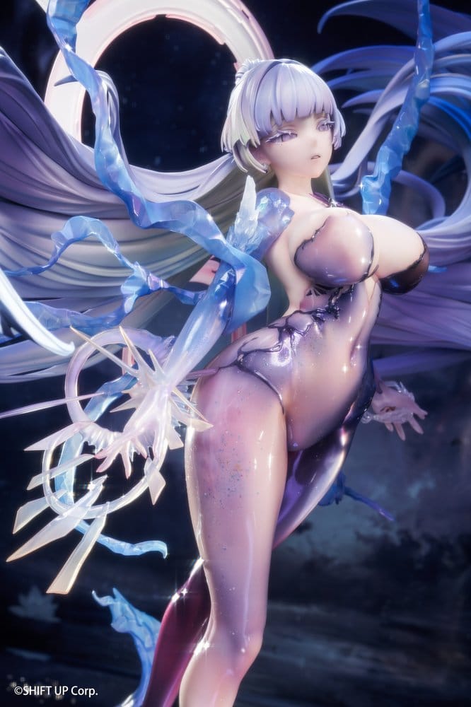 Goddess of Victory: Nikke PVC Figur 1/4 Nayuta: Wu Wei 60 cm - Preorder - ETA: 25.03.2027