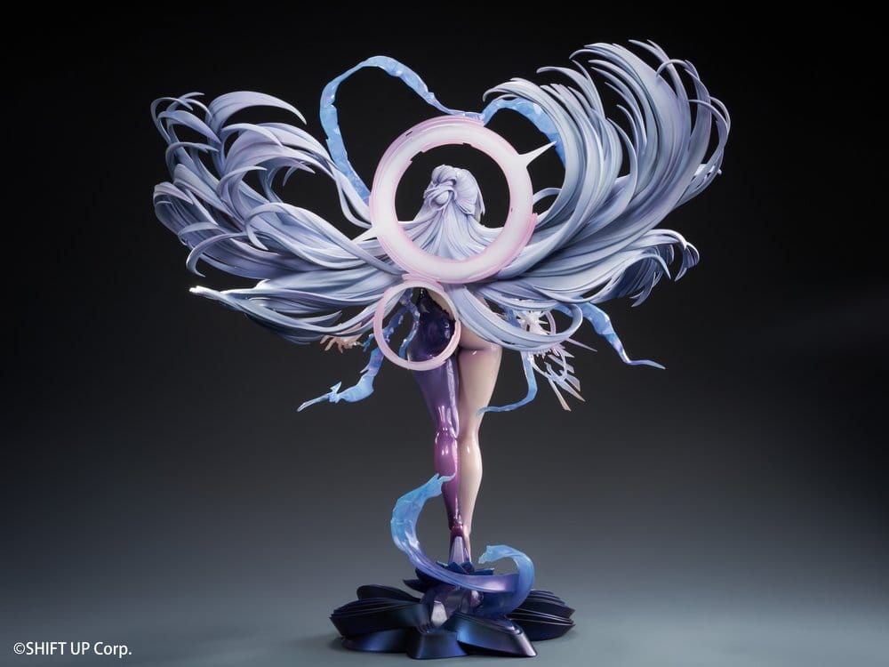 Goddess of Victory: Nikke PVC Figur 1/4 Nayuta: Wu Wei 60 cm - Preorder - ETA: 25.03.2027