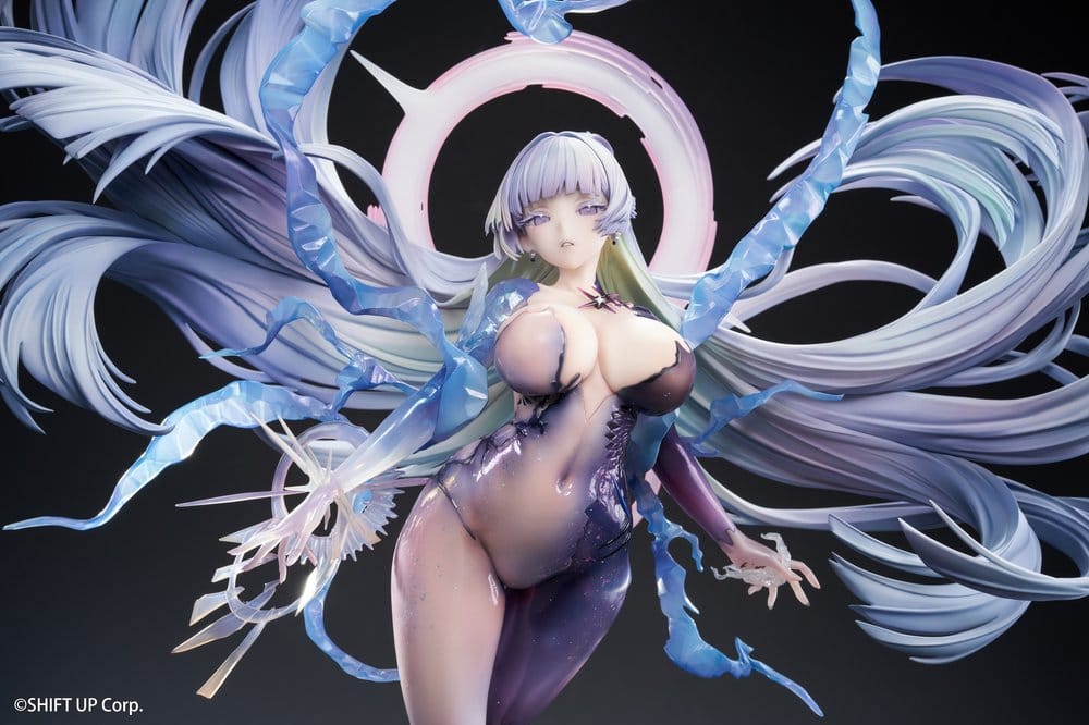 Goddess of Victory: Nikke PVC Figur 1/4 Nayuta: Wu Wei 60 cm - Preorder - ETA: 25.03.2027