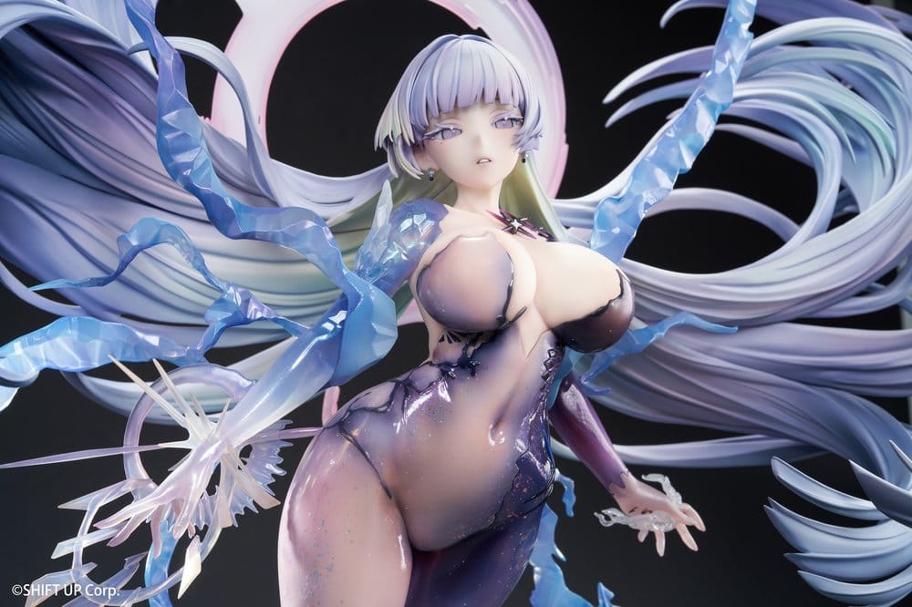 Goddess of Victory: Nikke PVC Figur 1/4 Nayuta: Wu Wei 60 cm - Preorder - ETA: 25.03.2027