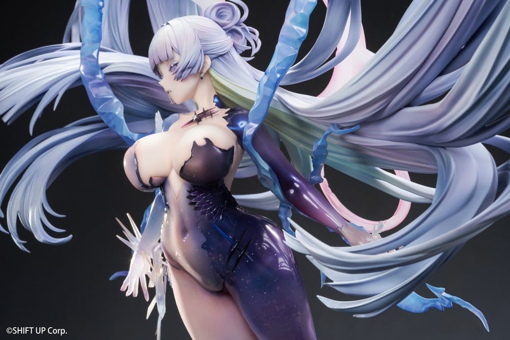 Goddess of Victory: Nikke PVC Figur 1/4 Nayuta: Wu Wei 60 cm - Preorder - ETA: 25.03.2027