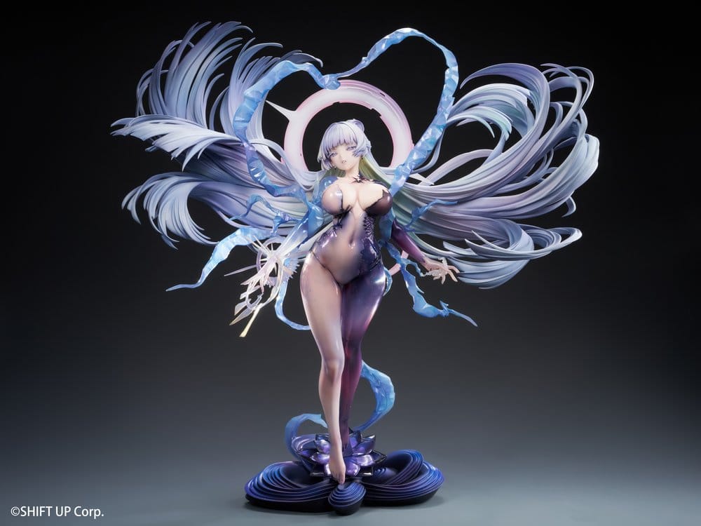 Goddess of Victory: Nikke PVC Figur 1/4 Nayuta: Wu Wei Deluxe Edition 60 cm - Preorder - ETA: 25.03.2027