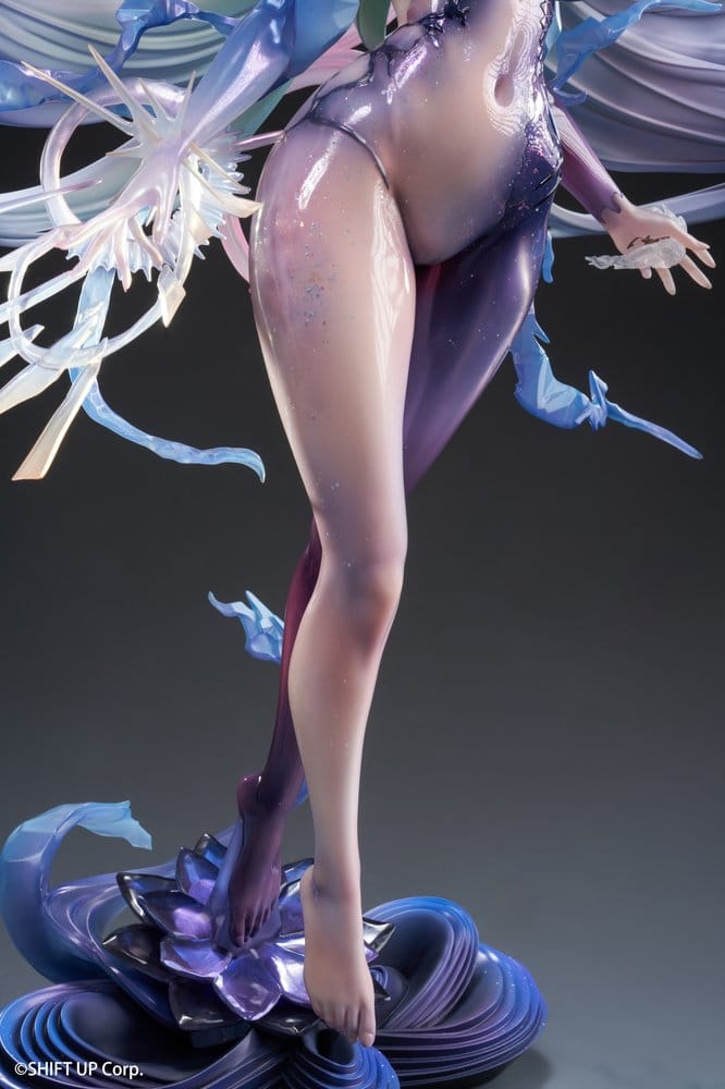 Goddess of Victory: Nikke PVC Figur 1/4 Nayuta: Wu Wei Deluxe Edition 60 cm - Preorder - ETA: 25.03.2027