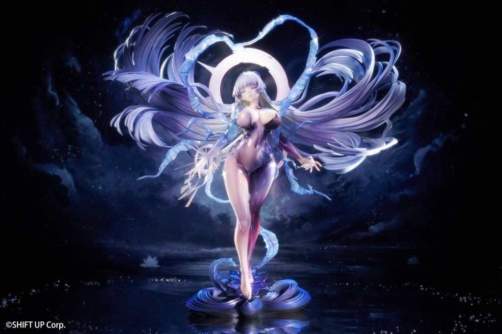 Goddess of Victory: Nikke PVC Figur 1/4 Nayuta: Wu Wei Deluxe Edition 60 cm - Preorder - ETA: 25.03.2027