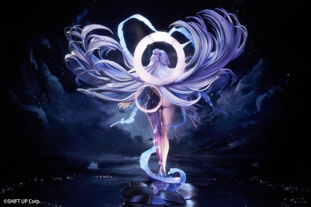 Goddess of Victory: Nikke PVC Figur 1/4 Nayuta: Wu Wei Deluxe Edition 60 cm - Preorder - ETA: 25.03.2027