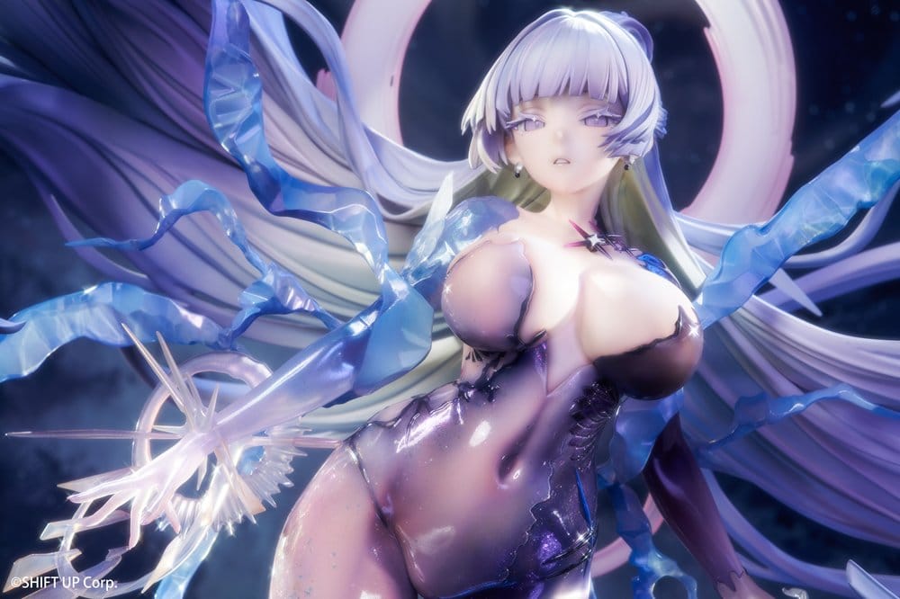 Goddess of Victory: Nikke PVC Figur 1/4 Nayuta: Wu Wei Deluxe Edition 60 cm - Preorder - ETA: 25.03.2027