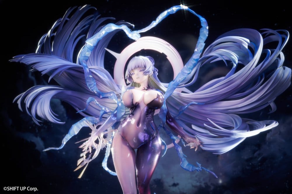 Goddess of Victory: Nikke PVC Figur 1/4 Nayuta: Wu Wei Deluxe Edition 60 cm - Preorder - ETA: 25.03.2027