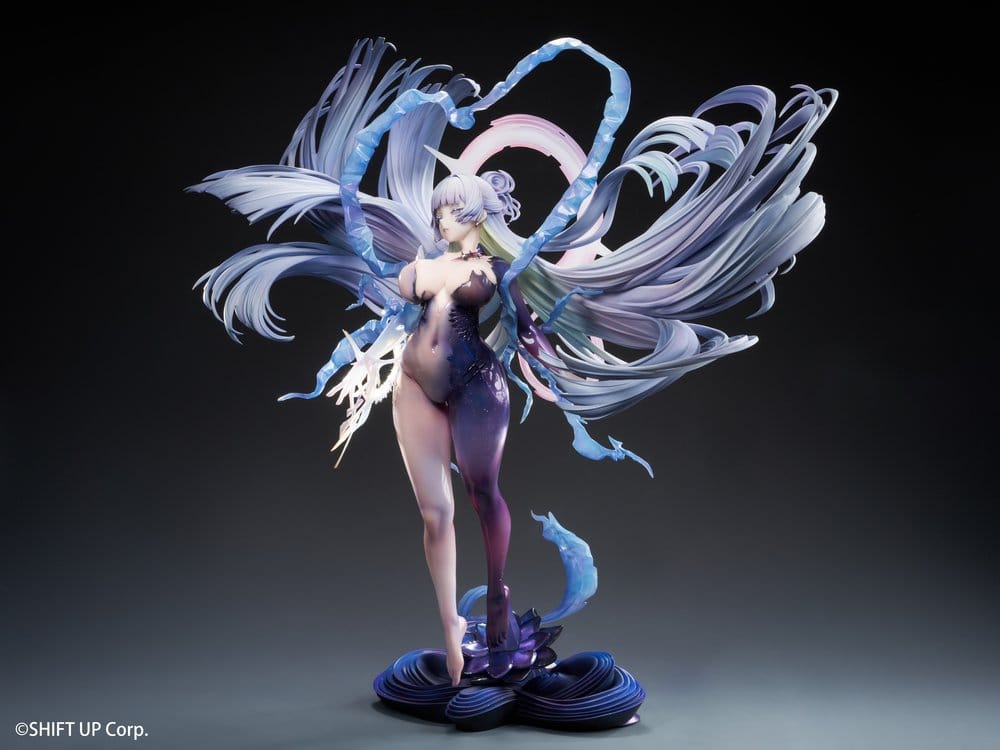 Goddess of Victory: Nikke PVC Figur 1/4 Nayuta: Wu Wei Deluxe Edition 60 cm - Preorder - ETA: 25.03.2027