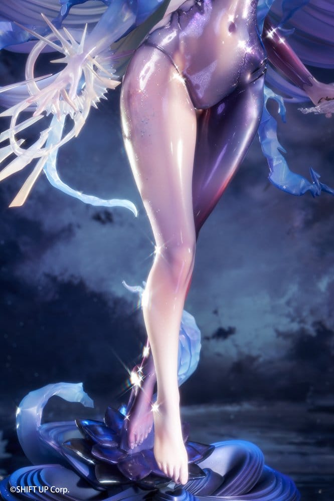 Goddess of Victory: Nikke PVC Figur 1/4 Nayuta: Wu Wei Deluxe Edition 60 cm - Preorder - ETA: 25.03.2027