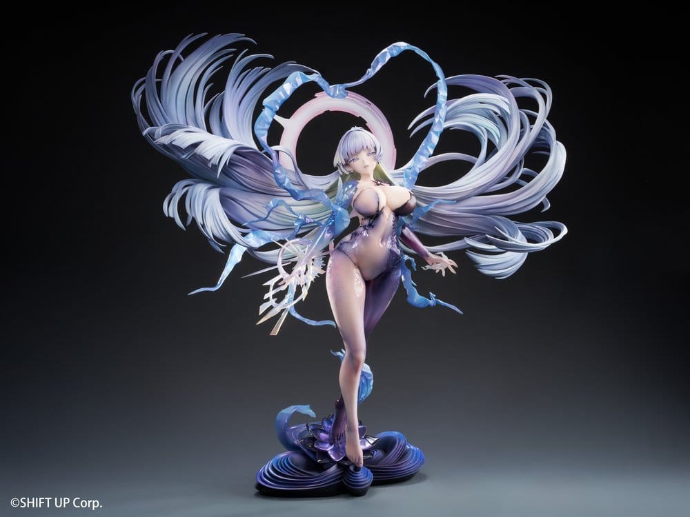Goddess of Victory: Nikke PVC Figur 1/4 Nayuta: Wu Wei Deluxe Edition 60 cm - Preorder - ETA: 25.03.2027